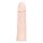 Flesh - pikendav peenisemansett (naturaalne) - 18cm