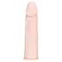 Easytoys - Flesh - peenise pikendav ümbris (naturaalne) - 18 cm