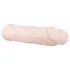Easytoys - Flesh - peenise pikendav ümbris (naturaalne) - 18 cm