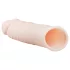 Easytoys - Flesh - peenise pikendav ümbris (naturaalne) - 18 cm