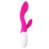 Easytoys Lily - kliitorivibraator käepidemega - roosa