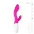 Easytoys Lily - kliitorivibraator käepidemega - roosa
