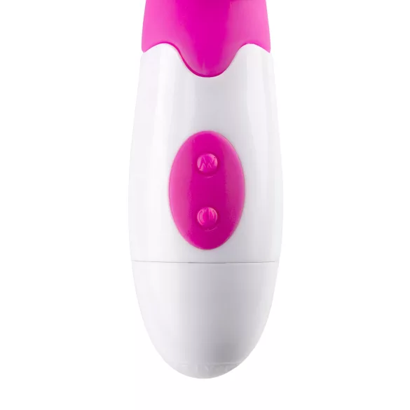 Easytoys Lily - kliitorivibraator käepidemega - roosa