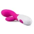 Easytoys Lily - kliitorivibraator käepidemega - roosa