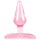 Easytoys The Assifier - mini anaalplug (roosa)