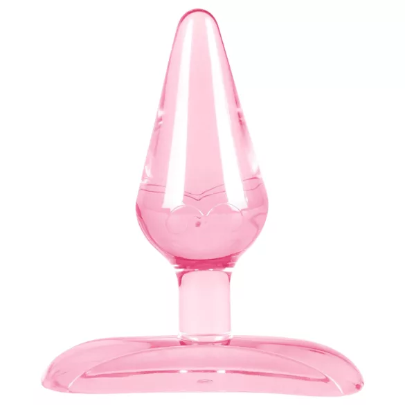 Easytoys The Assifier - mini anaalplug (roosa)