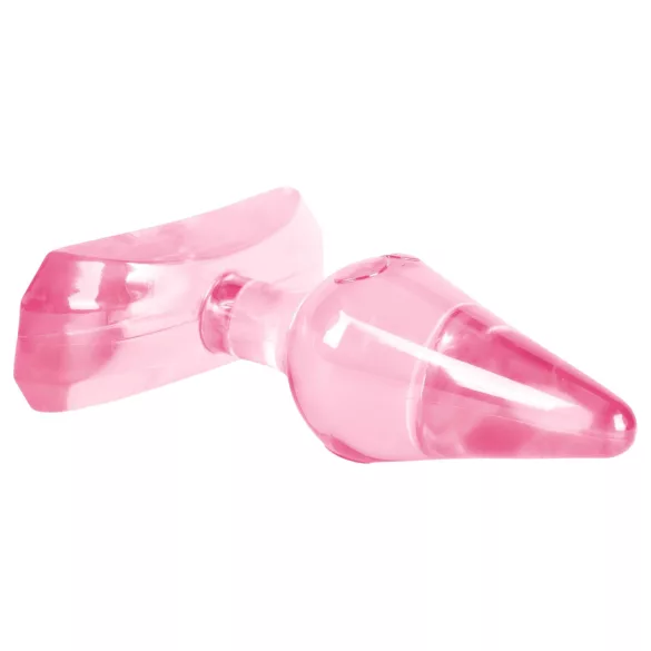 Easytoys The Assifier - mini anaalplug (roosa)