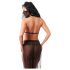 Amorable - idamaise tantsu kostüüm - (must) - S-L
