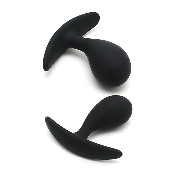 Rimba Copenhagen - anaalpistiku komplekt - must (2 tk)