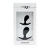 Rimba Copenhagen - anaalpistiku komplekt - must (2 tk)