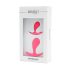 Rimba Copenhagen - anaalplugide komplekt - roosa (2 tk)