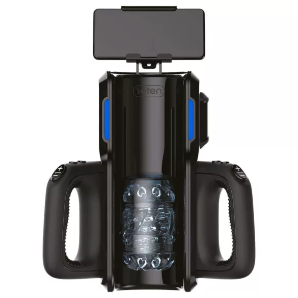 LETEN SM 500 - automaatne masturbaator telefonihoidjaga - must