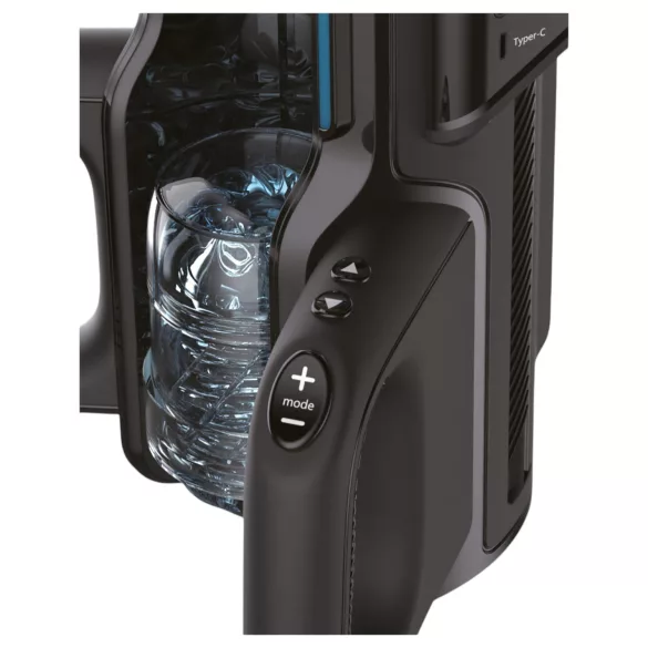 LETEN SM 500 - automaatne masturbaator telefonihoidjaga - must