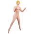 Inflatable Fun - seksinukk - täispuhutav latex naine
