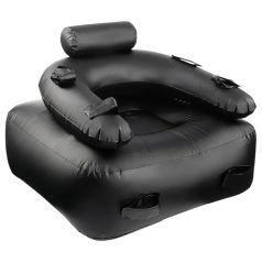 Inflatable Fun - BDSM diivan - must - täispuhutav