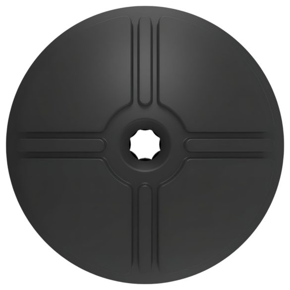 Kiiroo Titan Tight-Fit - masturbaatori sisetükk - must