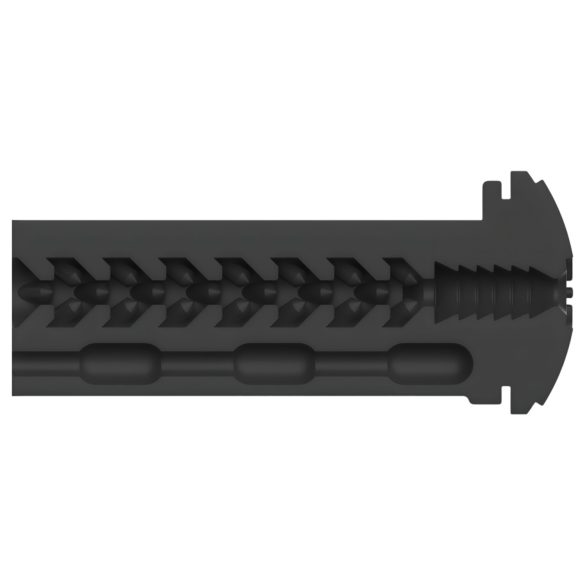 Kiiroo Titan Tight-Fit - masturbaatori sisetükk - must