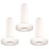 Kiiroo Onyx tavamansett - 3tk (valge)