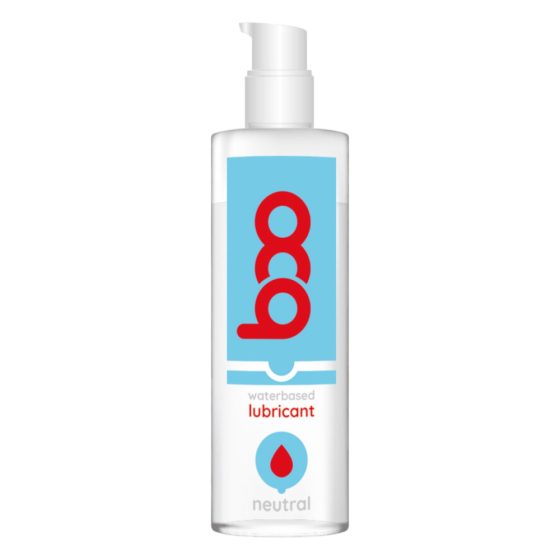 BOO Neutral - water-based lubricant with pump (50ml)