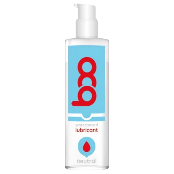 BOO Neutraalne - veepõhine libesti, 150ml, pumbaga