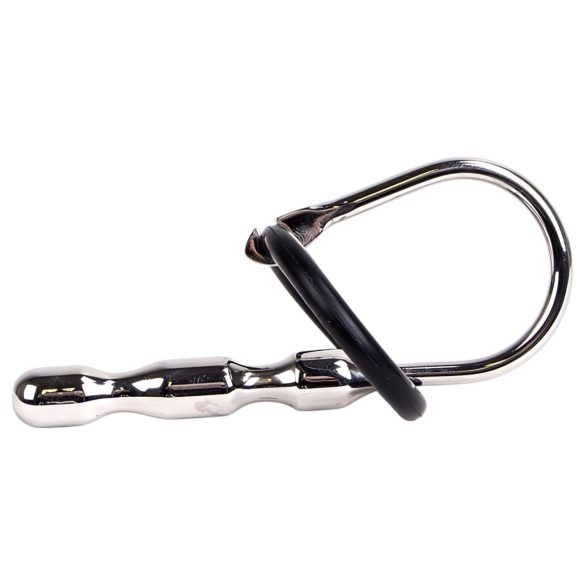 Kiotos - dilataator roostevabast terasest silikoonrõngastega 8cm