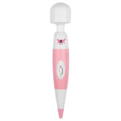 Pixey - juhtmega masseeriv vibraator (roosa)
