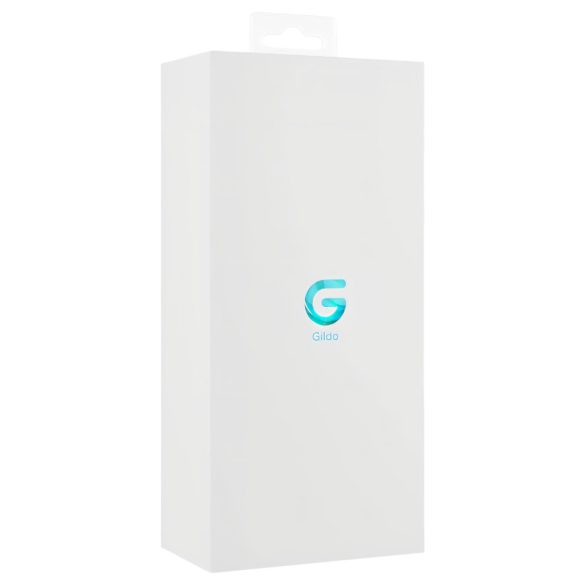 Gildo Glass No. 20 - klaasist dildonuppudega - läbipaistev