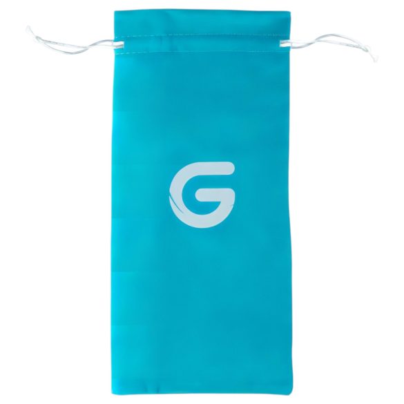 Gildo Glass No. 20 - klaasist dildonuppudega - läbipaistev