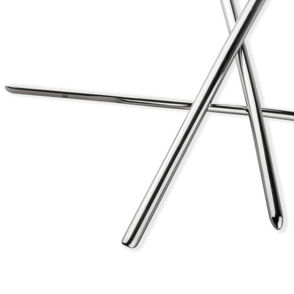 SINNER 174 - kaardus terasest dilataatorite komplekt 14-osaline