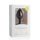 Easytoys Diamond - valge kiviga anaalpistik (väike) - must