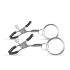 EasyToys Väike Rõngas - nibuklambrid (1 paar)