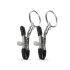 EasyToys Väike Rõngas - nibuklambrid (1 paar)