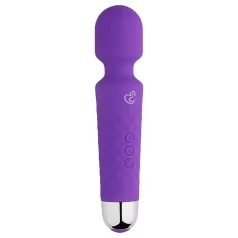 EasyToys - mini wand vibraator - laetav - lilla