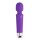 EasyToys Mini Wand - laetav massaaživibraator (lilla)