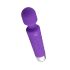 EasyToys Mini Wand - laetav massaaživibraator (lilla)