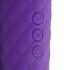 EasyToys Mini Wand - laetav massaaživibraator (lilla)