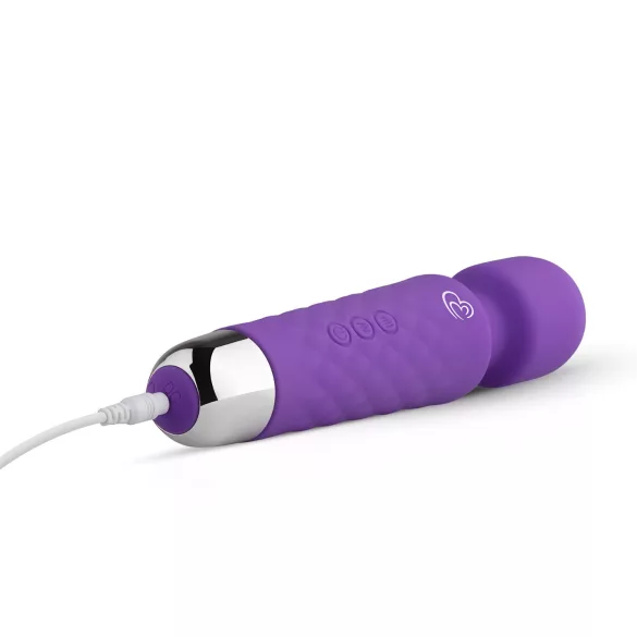 EasyToys - mini wand vibraator - laetav - lilla
