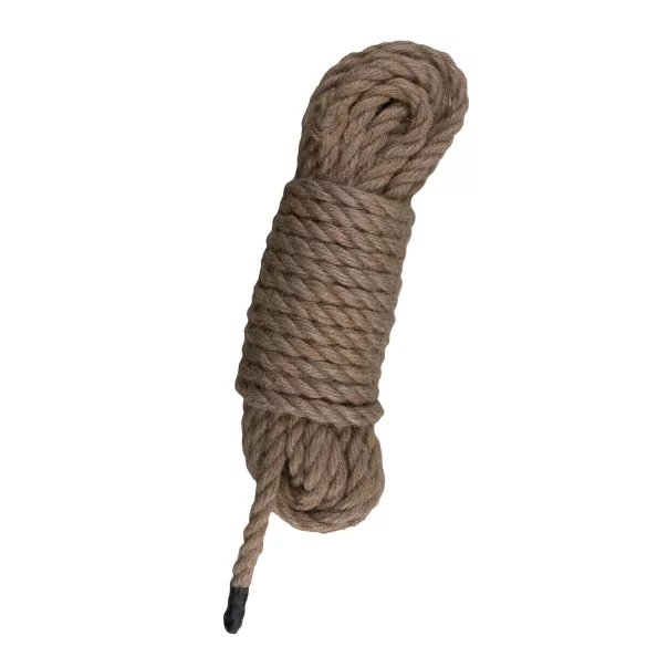 Easytoys kanepiköis - kanepist bondage‑köis (10 m, naturaalne)