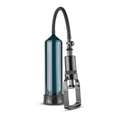 Easytoys - peenisepump sõrmehaardega - must
