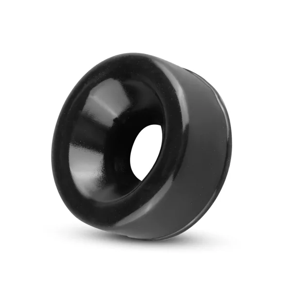 Easytoys - peenisepump sõrmehaardega - must