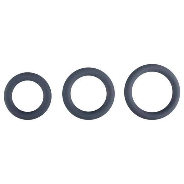 Boners - peeniseringide komplekt - 3 tk - hall