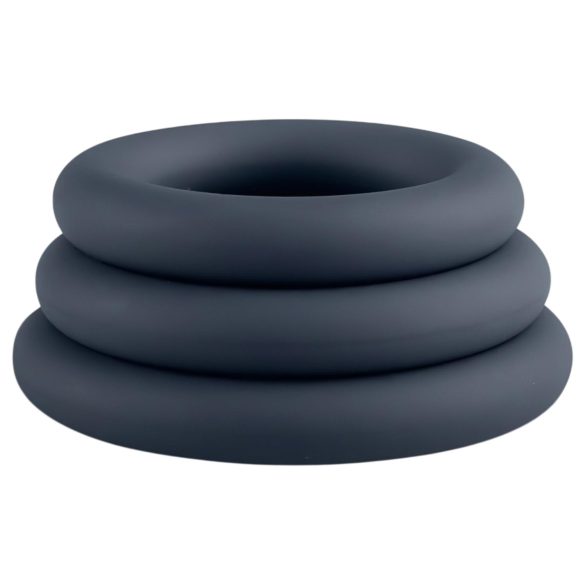 Boners - peeniseringide komplekt - 3 tk - hall