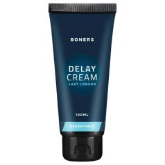 Boners Essentials Delay - meestele viivituskreem - 100ml