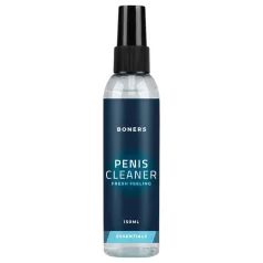   Boners Essentials - peenisepuhastusspreid - intiimhügieen - 150 ml