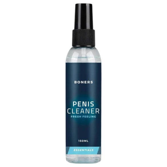 Boners Essentials - peenisepuhastusspreid - intiimhügieen - 150 ml