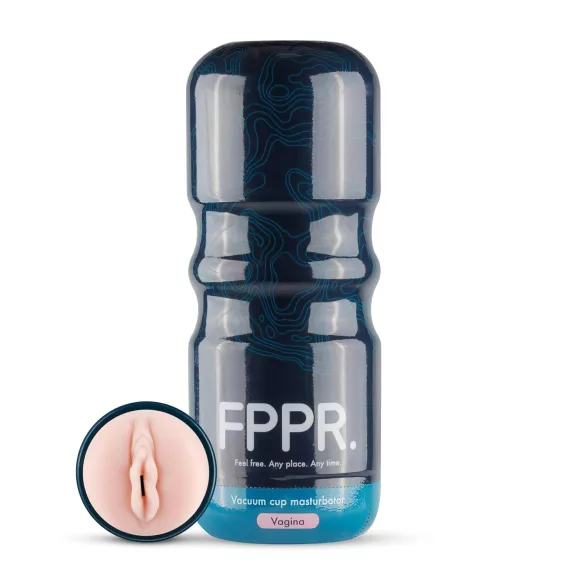 FPPR. - realistlik masturbaator tupeavausega - naturaalne