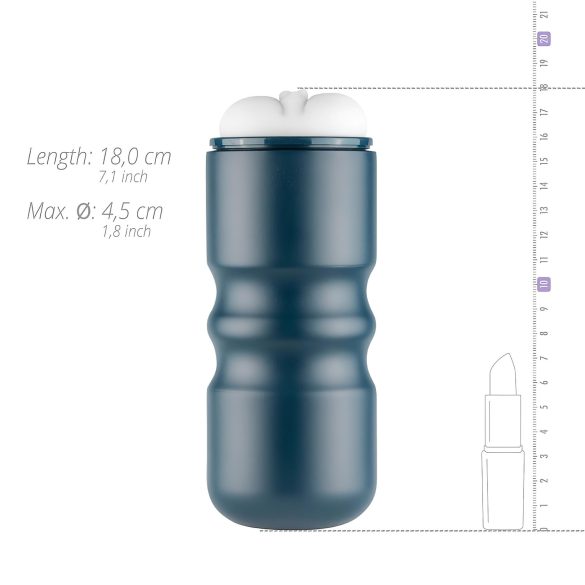 FPPR. - realistlik masturbaator tupp - valge