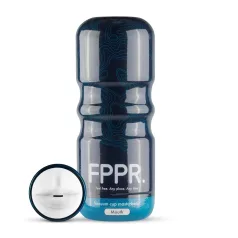 FPPR. - realistlik suu masturbaator - valge