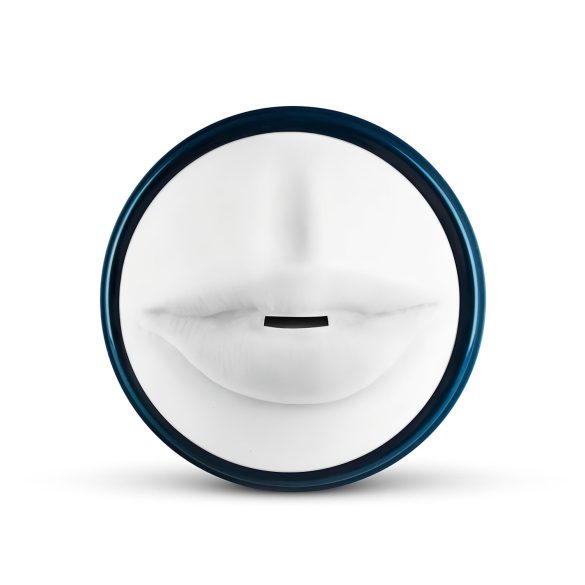 FPPR. - realistlik suu masturbaator - valge