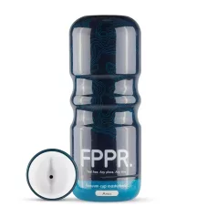 FPPR. - realistlik masturbaator tagumik - valge